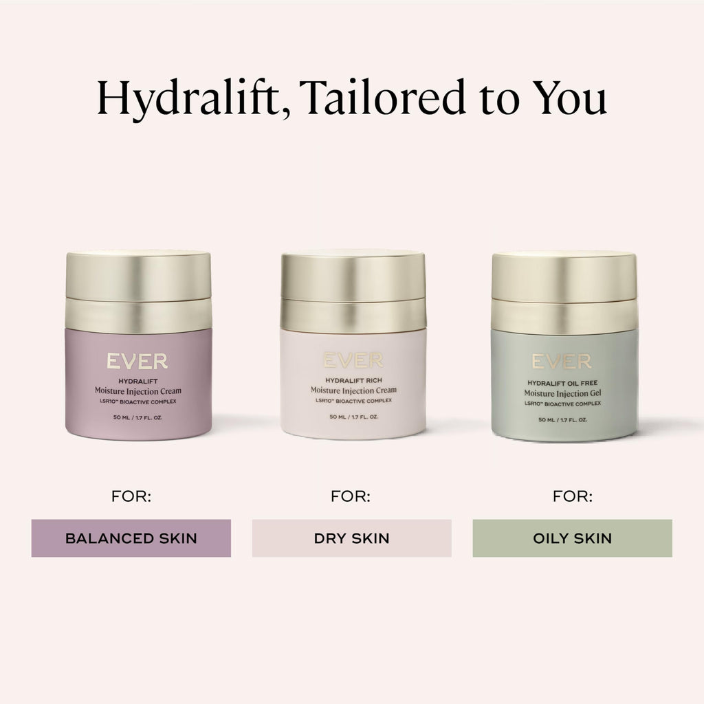 EVER Rich Face Moisturizer (Dry Skin) – Overnight Renewal & Firming Hydration