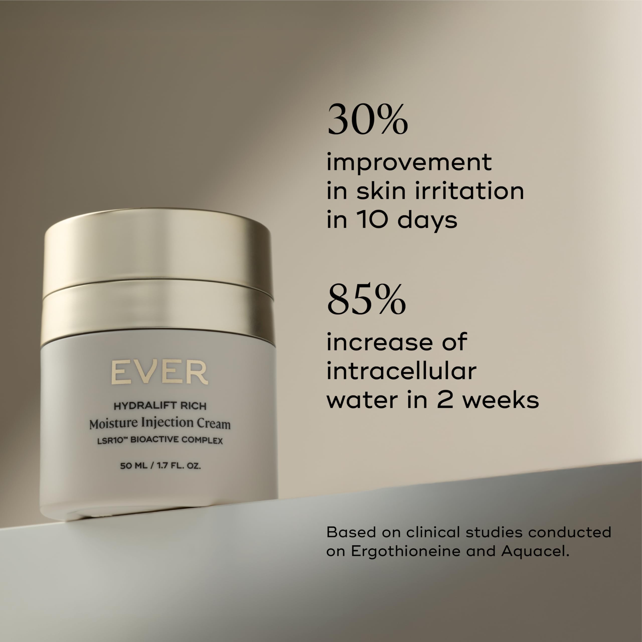 EVER Rich Face Moisturizer (Dry Skin) – Overnight Renewal & Firming Hydration