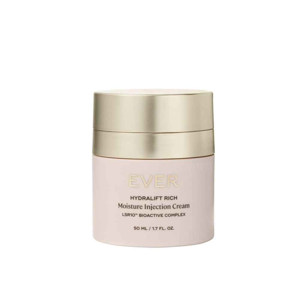 EVER Rich Face Moisturizer (Dry Skin) – Overnight Renewal & Firming Hydration