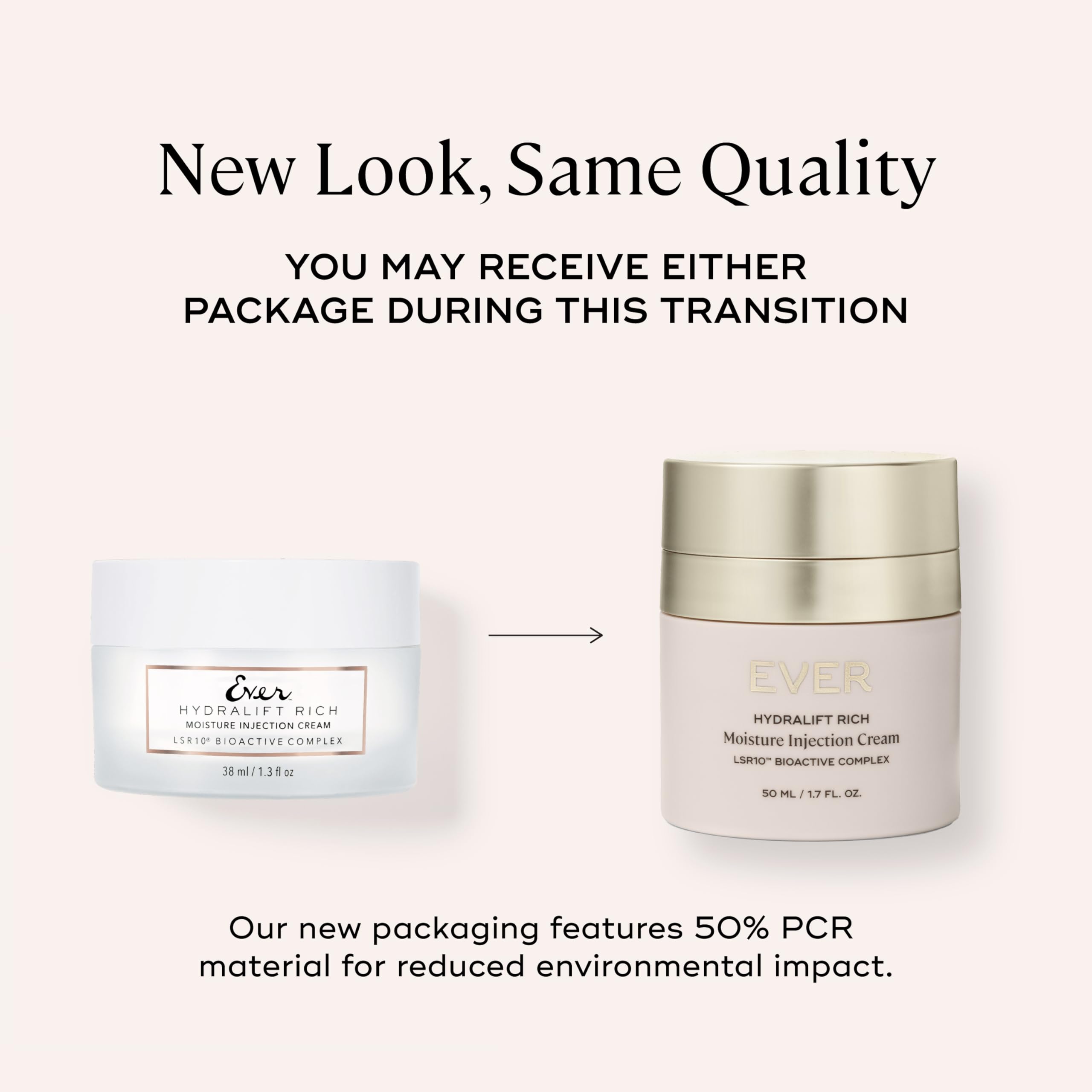 EVER Rich Face Moisturizer (Dry Skin) – Overnight Renewal & Firming Hydration