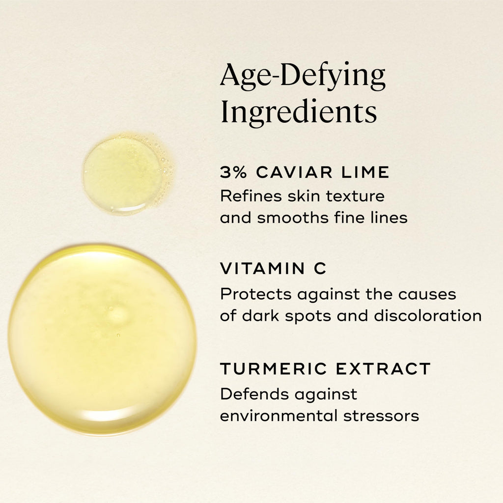 EVER Vitamin C Dark Spot Serum – Brightening, Anti-Aging, 10% Vitamin C | 1 oz