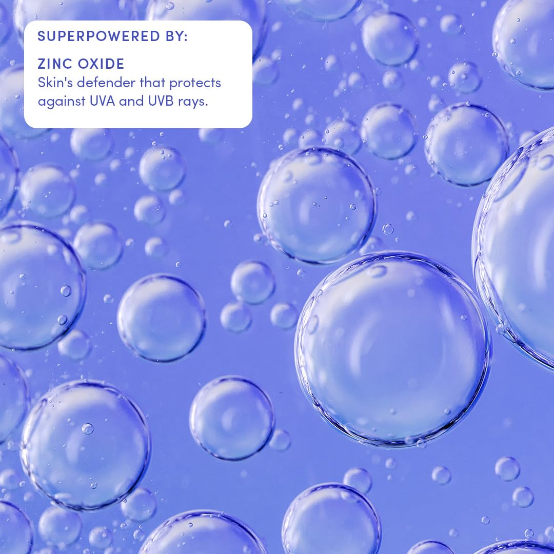 Evereden Daily 1-2-3 Routine: Fragrance-Free Kids Skincare Set — Cleanser, Hydration & SPF 30 Mineral Sunscreen