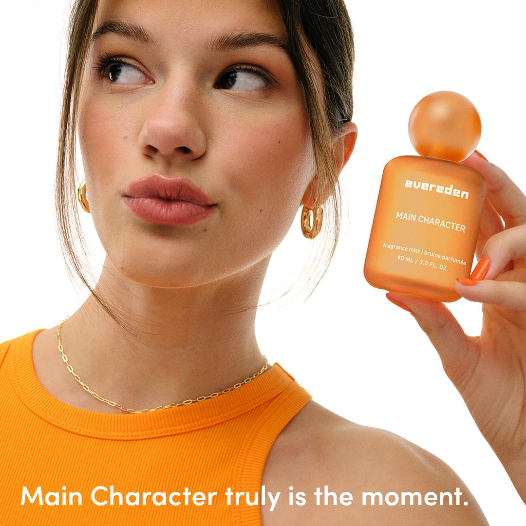 Evereden Fragrance Hair and Body Mist for Teens | Clean, Vegan Collectible Spray
