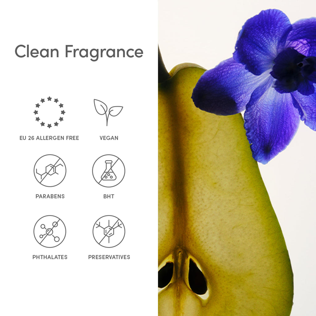 Evereden Fragrance Mist Bundle (3) – Clean, Vegan Hair & Body Sprays for Teens