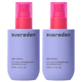 Evereden Kids Detangler Spray 4-in-1 | Detangle, Moisturize & Strengthen | Pack of 2