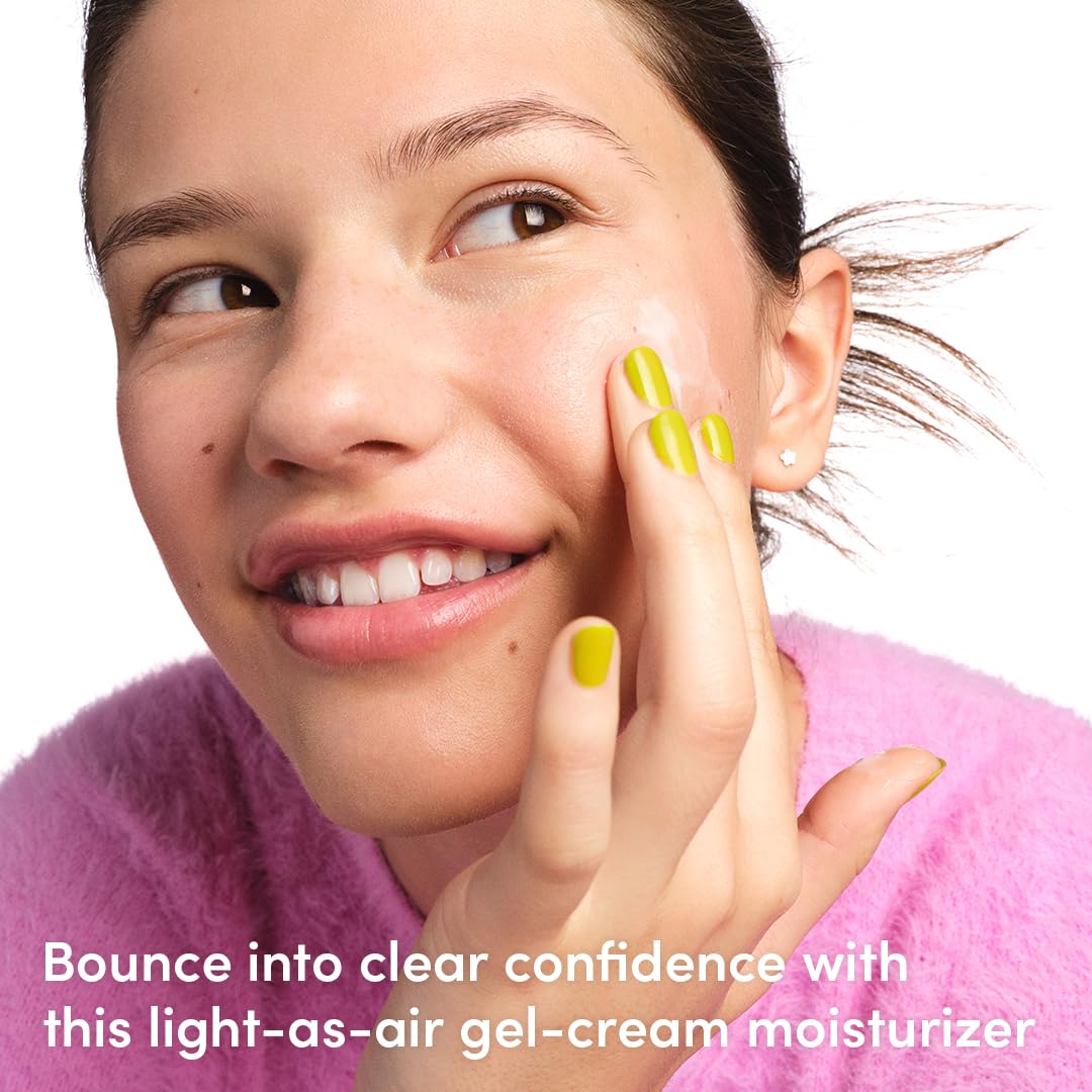 Evereden Pre-Teen Collection: Triple Green Tea Jelly Cleanser, Gel-Cream Moisturizer, & Toner Pads