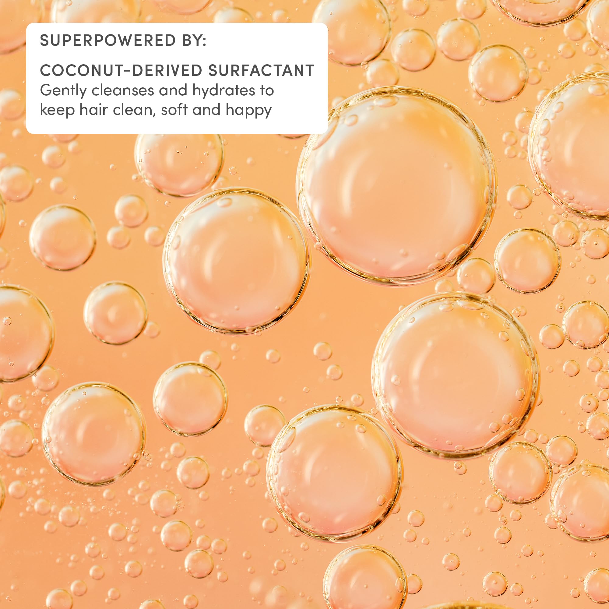 Evereden Kids 2-in-1 Shampoo & Conditioner + Body Wash Set | Gentle, Non-Toxic, Cool Peach Scent