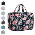 Everfun Hanging Travel Toiletry Bag with Leakproof Compartments – Valentine's Day Gift for Women