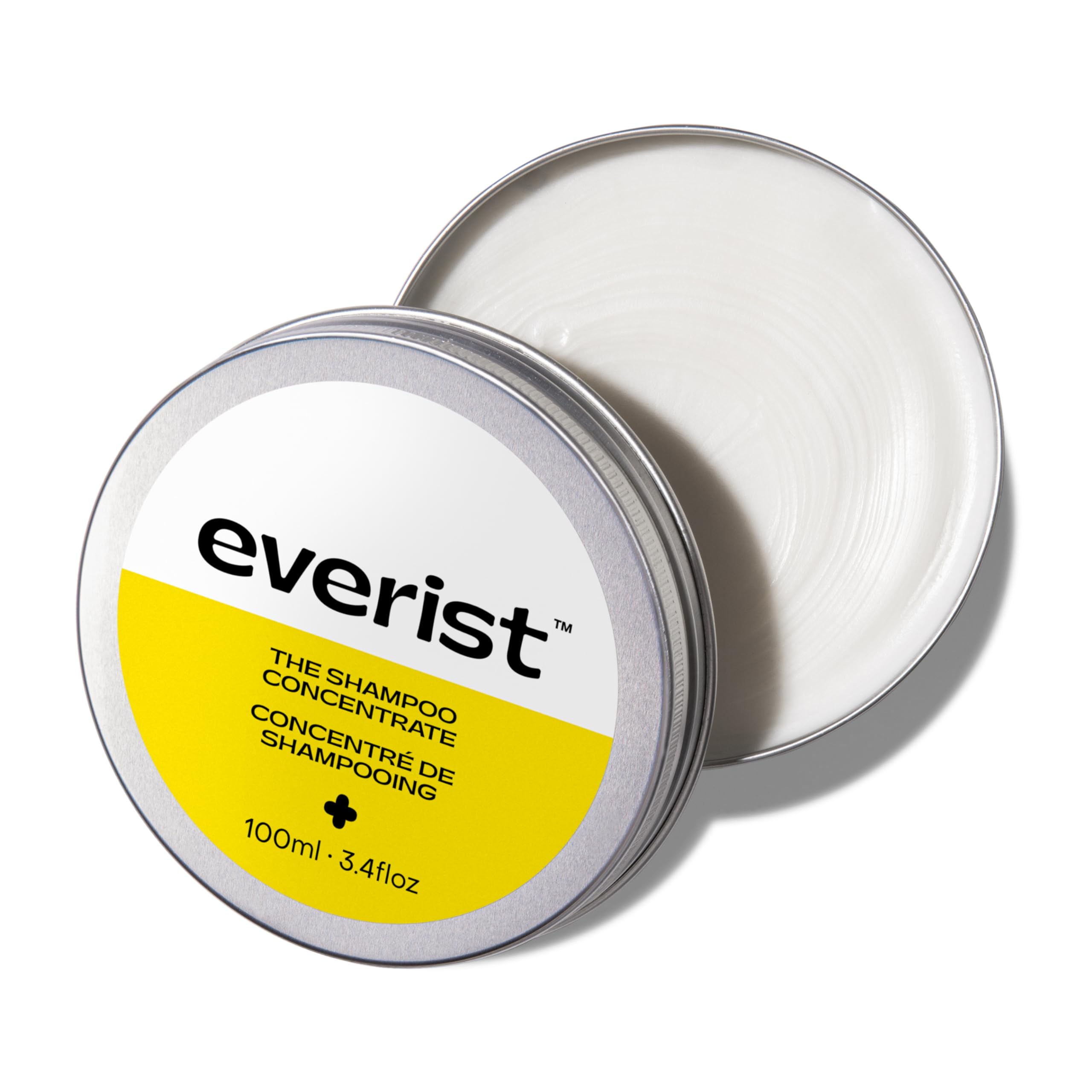 Everist Shampoo Concentrate – Waterless Bond-Repair Cream for All Hair Types