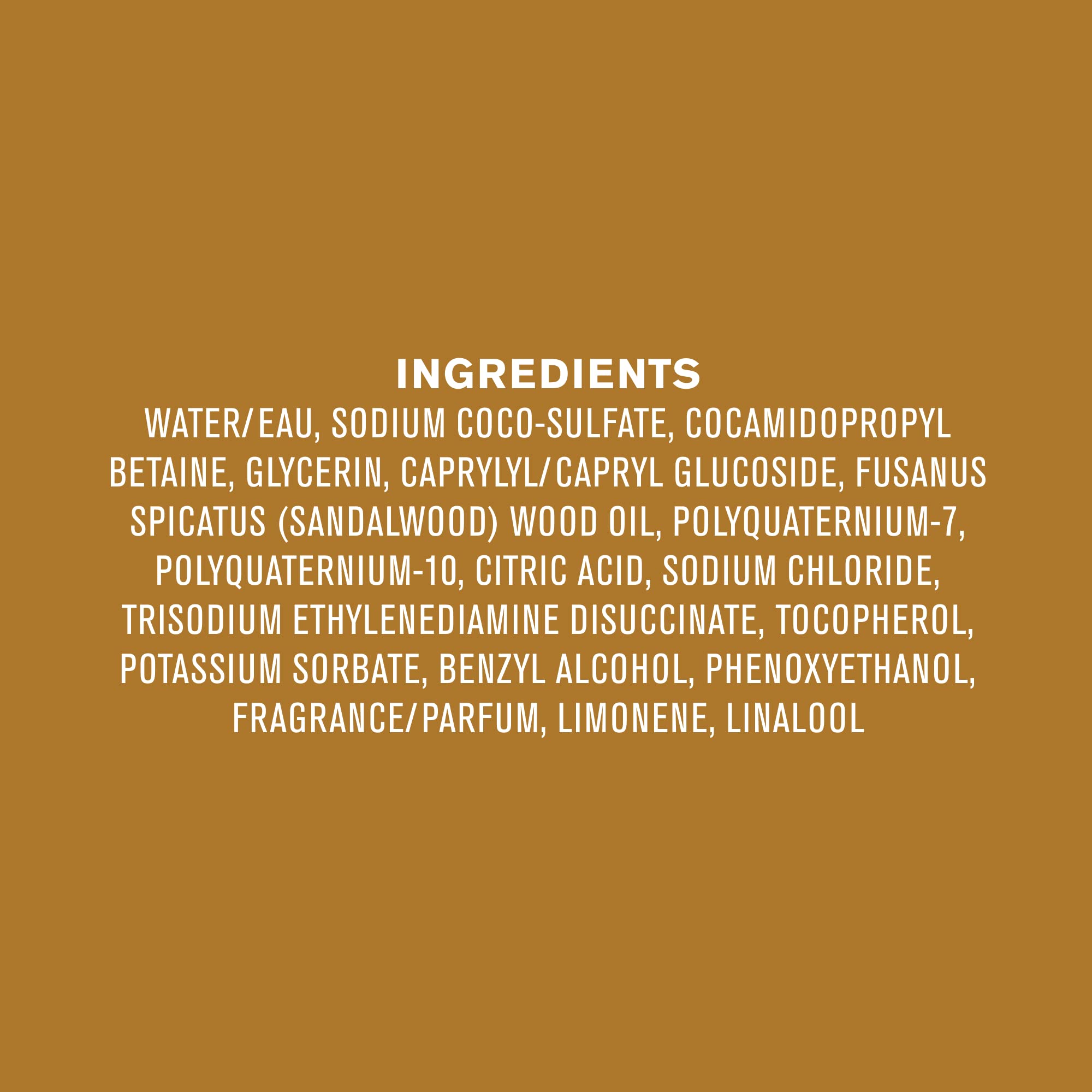 Every Man Jack Amber Sandalwood Body Wash Refill Starter Pouch – Naturally Derived Ingredients – Paraben Free, Phthalate Free, Dye Free