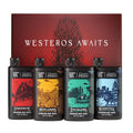 Every Man Jack Game of Thrones Body Wash Gift Set — 4 Westeros-Inspired Scents