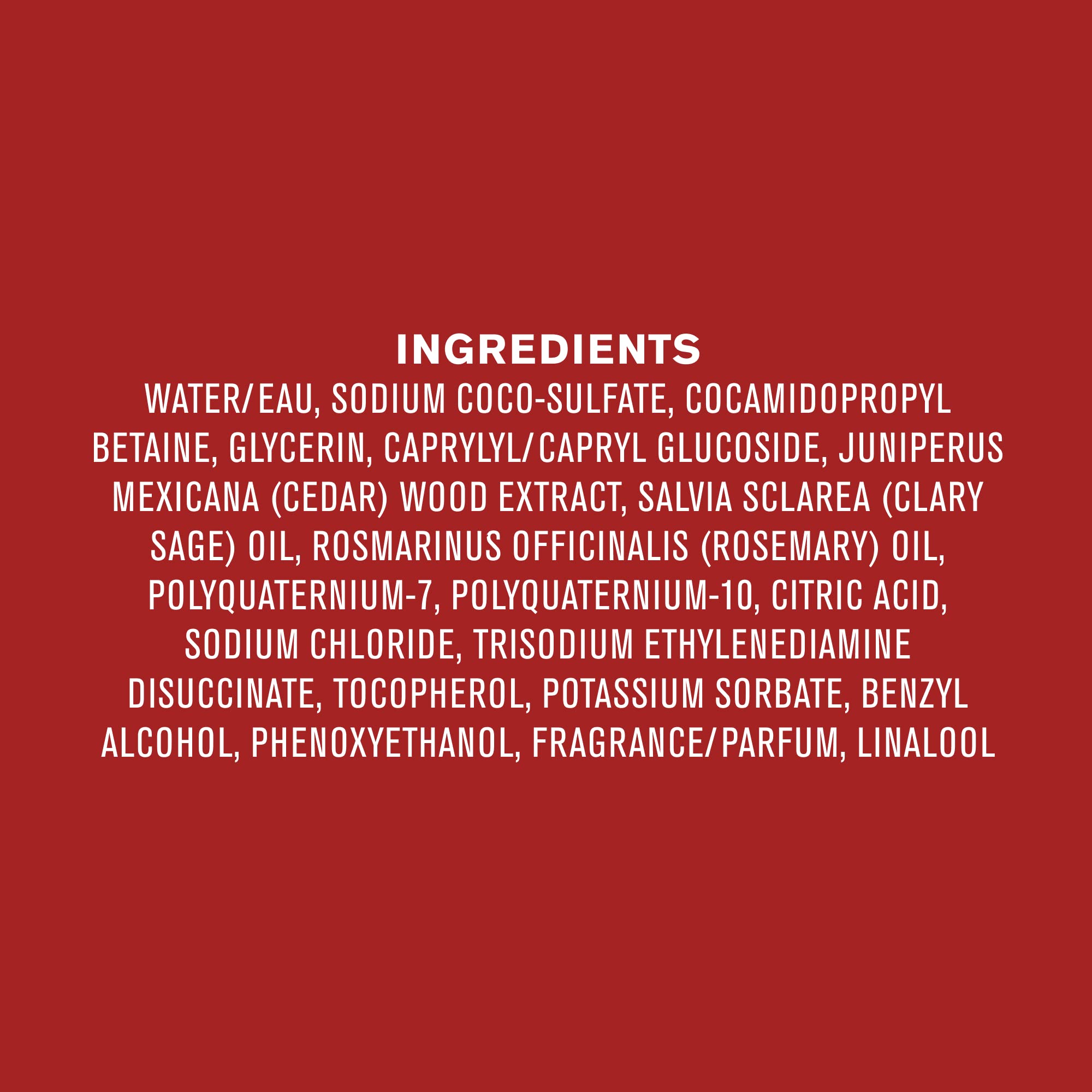 Every Man Jack Nourishing Cedar + Red Sage Body Wash – All Skin Types, Coconut & Glycerin – 24oz (2 Bottles)