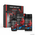 Every Man Jack Spider-Man Body Set — 3-Piece Bath Gift Kit