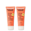 Everyday Humans Oh My Bod SPF50 Face & Body Sunscreen Lotion – 3.4 oz (Pack of 2)