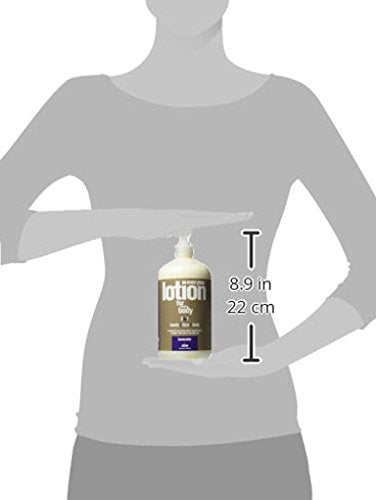 Everyone for Every Body Lotion: Lavender & Aloe, 32 Ounce
