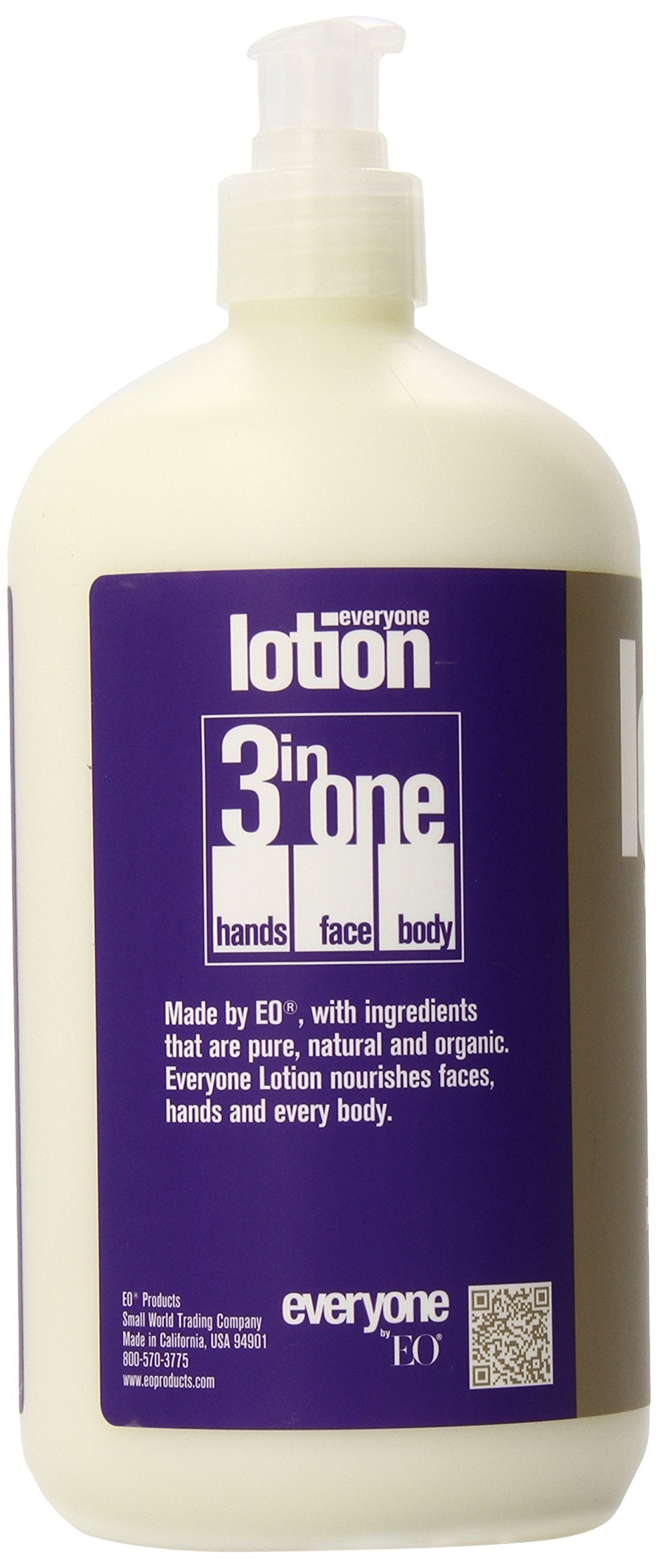 Everyone for Every Body Lotion: Lavender & Aloe, 32 Ounce