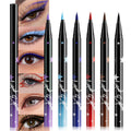 evpct 6Pcs Matte Liquid Eyeliner Set – Waterproof, Smudge-Proof, Quick-Dry, Longwear
