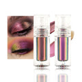 evpct Mermaid Purple Gold Duochrome Liquid Eyeshadow — Multichrome Glitter & Color Shift