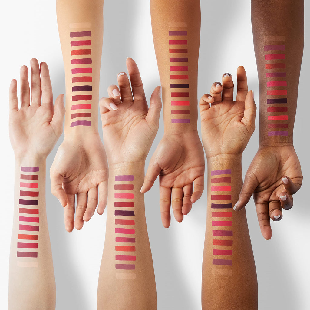 evpct 20 Colors Liquid Matte Lipstick Set – Long-Lasting, Waterproof Lip Colors