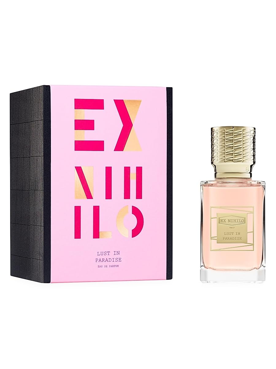 Ex Nihilo Lust In Paradise EDP 1.7 oz – Premium French Fragrance