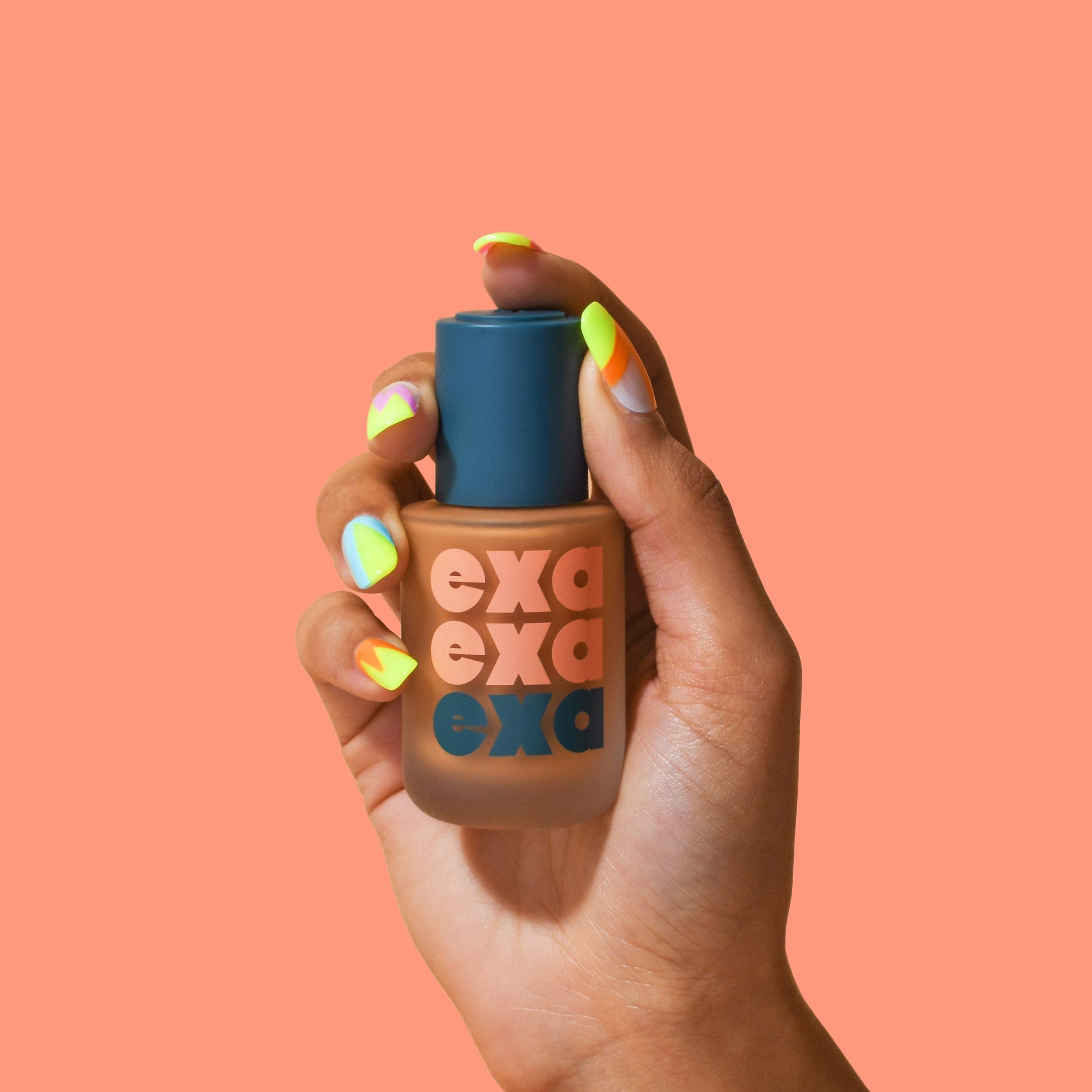 Exa Beauty Natural High Fidelity Foundation | Clean, Vegan, Cruelty-Free Makeup