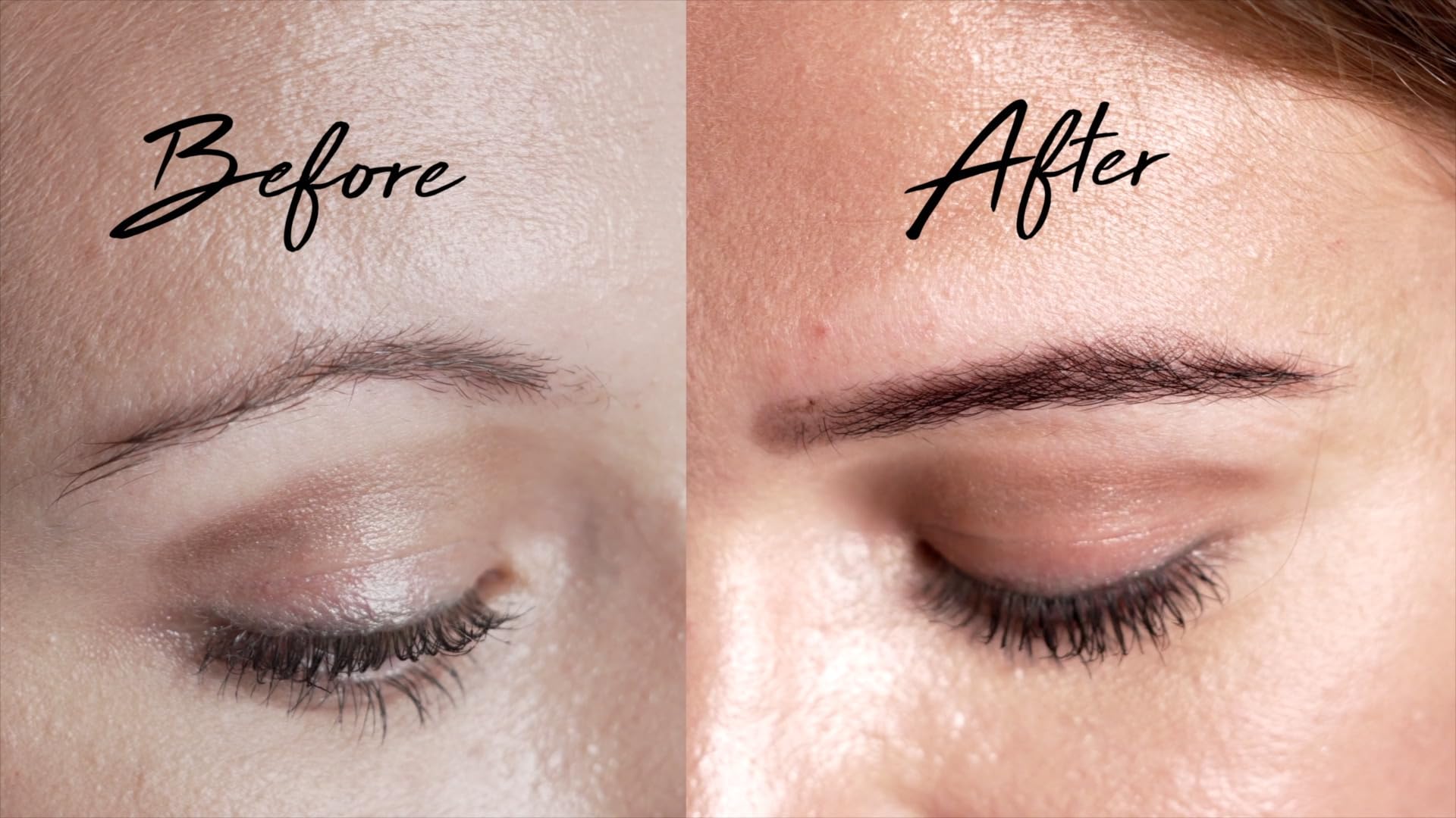 Existing Beauty Medium Brown Eyebrow Henna Tint Kit | Pro Brow Dye with Instructions