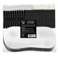 Existing Beauty Bronze Tan Spray Tanning Essentials Kit – 10x Hair Nets, Nose Plugs, Sticky Feet Pads & Disposable Undergarments