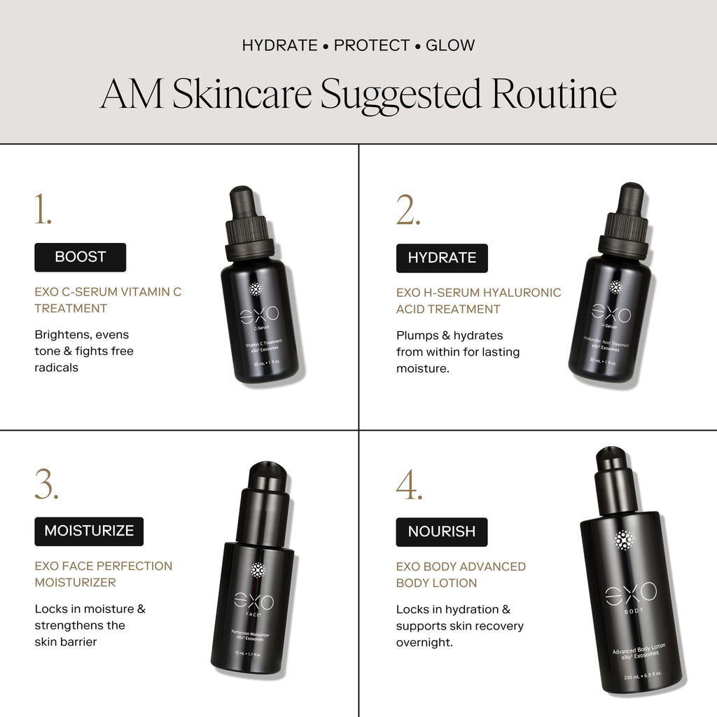 EXOCEUTICALS EXO C-SERUM™ Vitamin C Treatment – 30ML / 1 fl oz