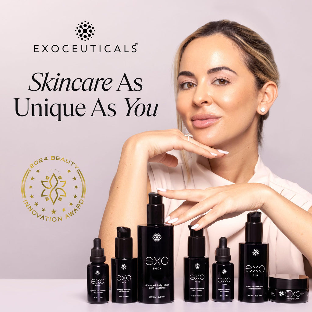 EXO SKIN SIMPLE - EXO PLUS Anti-Aging Cream | EXOCEUTICALS 50ML
