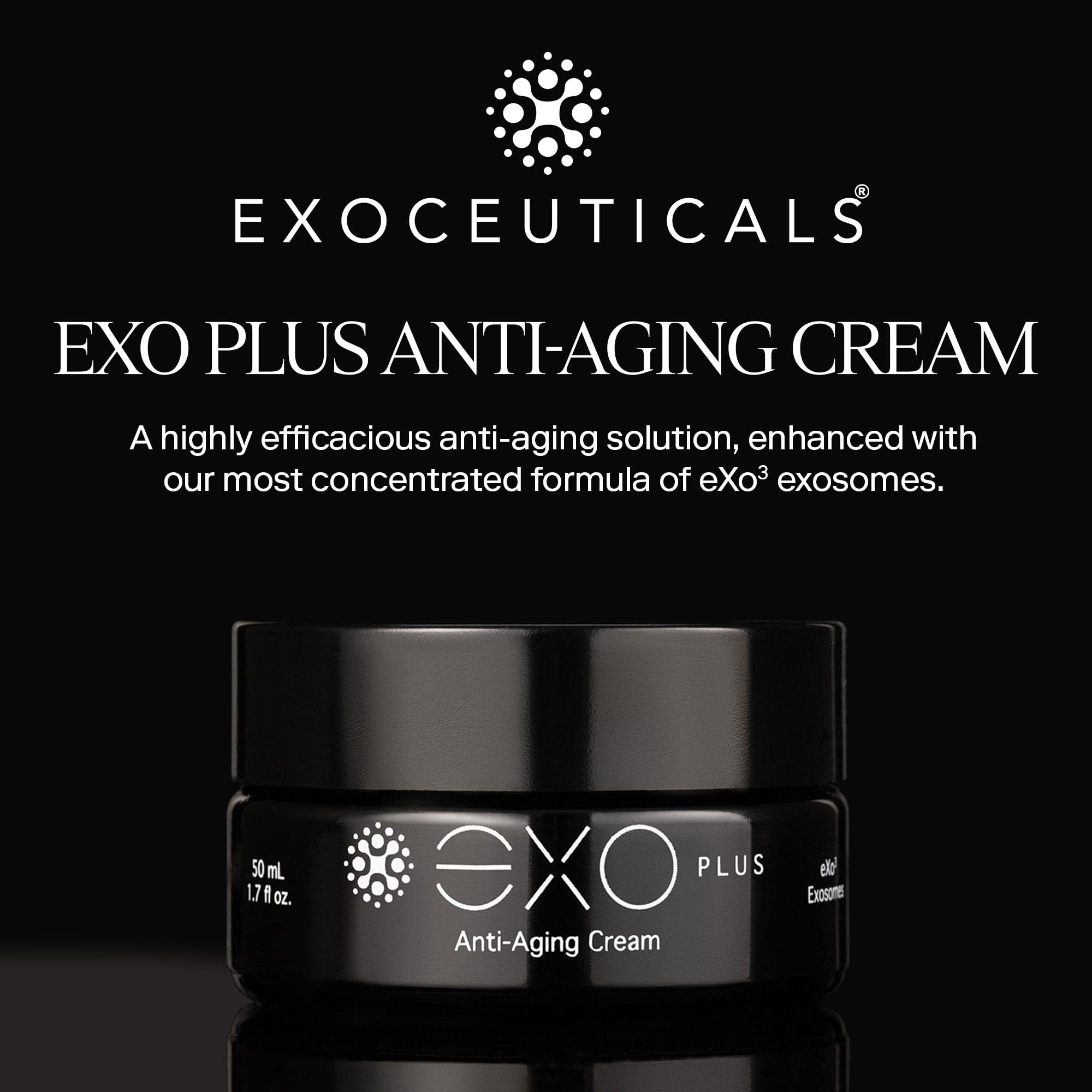 EXO SKIN SIMPLE - EXO PLUS Anti-Aging Cream | EXOCEUTICALS 50ML