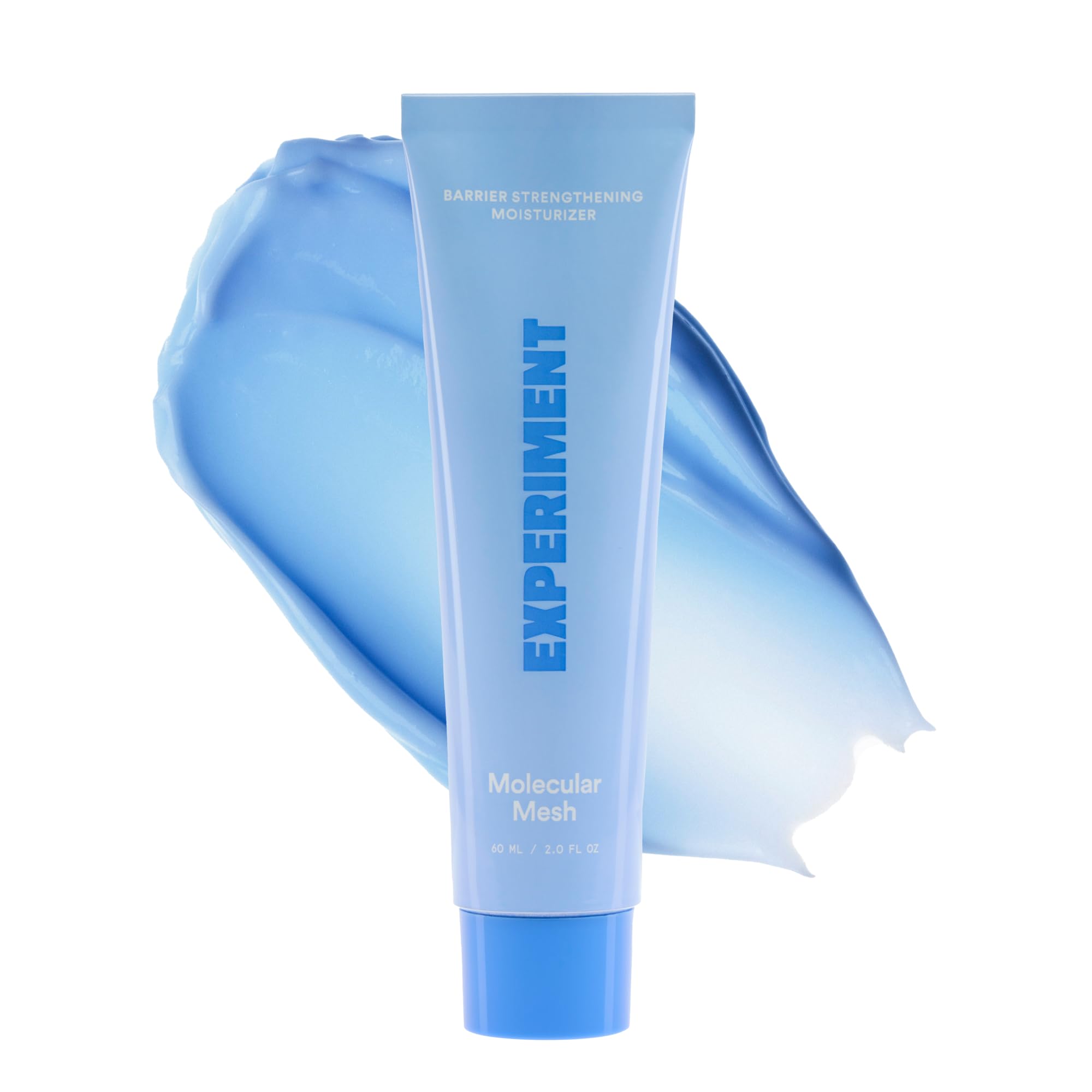 Experiment Molecular Mesh Barrier Repair Face Moisturizer – Lightweight, Soothing Barrier Care for Sensitive Skin