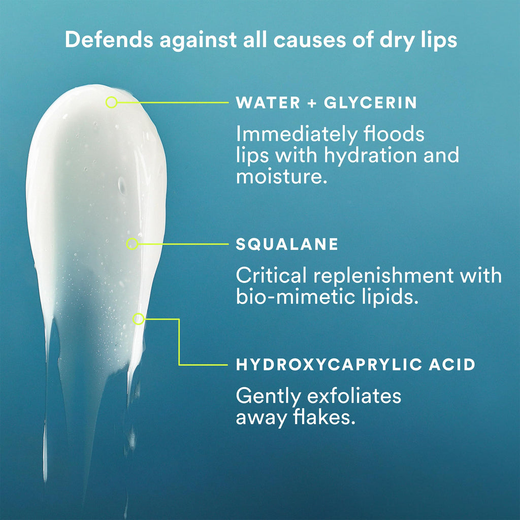 Experiment Softwear Smoothing Lip Treatment Balm – 24hr Hydration, Vegan Lip Balm (.34 fl oz)