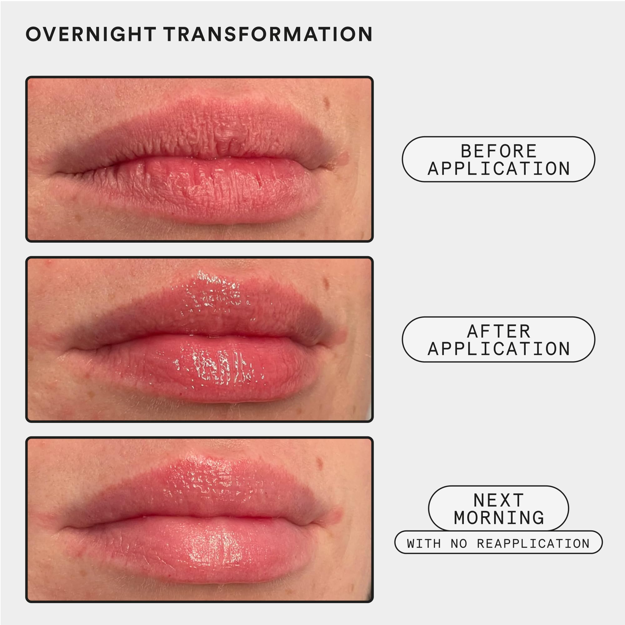 Experiment Softwear Smoothing Lip Treatment Balm – 24hr Hydration, Vegan Lip Balm (.34 fl oz)
