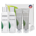 Exposed Skin Care Basic Acne Treatment Kit — 2.5% Salicylic Acid + 3.5% Benzoyl Peroxide