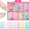 EXPRESSIONS 7 Day Manicure Collection — 84-Piece Unicorn Party Press-On Nails