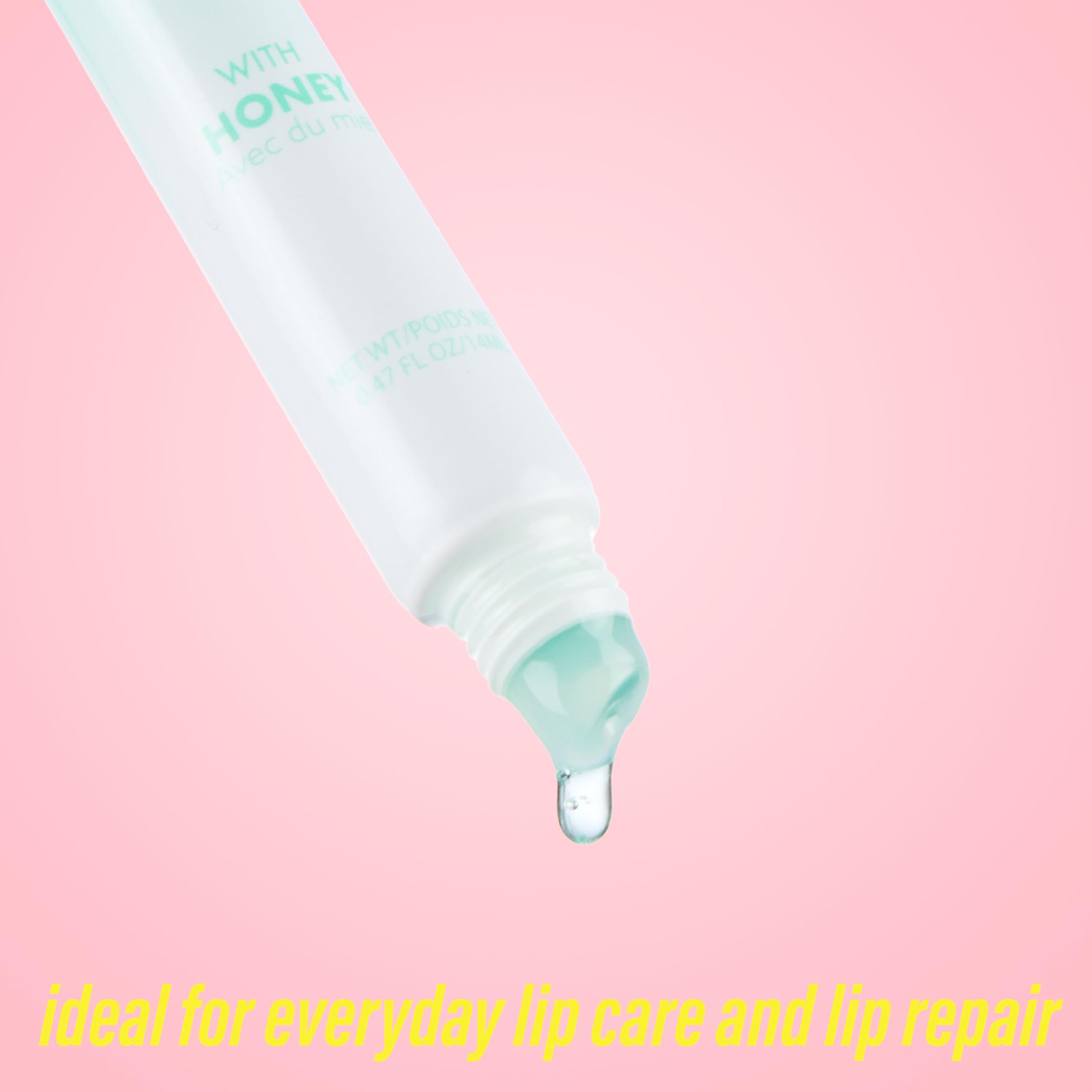 EXPRESSIONS 12pc Lip Oil Set – Flavored Hydrating Lip Oils with Squeeze Tube