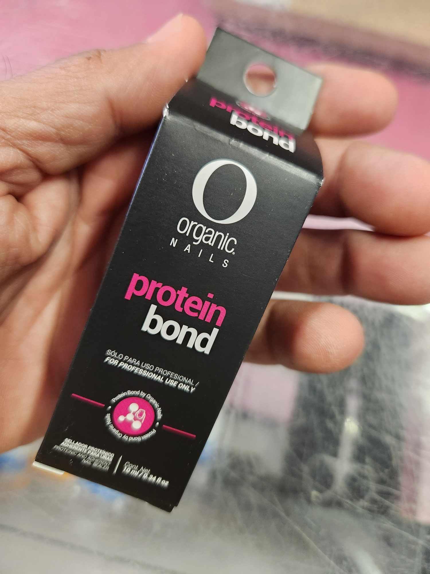 Extravaganza Nails Organic Protein Bond Primer 10ml — Non-Acid, Strong Adhesion