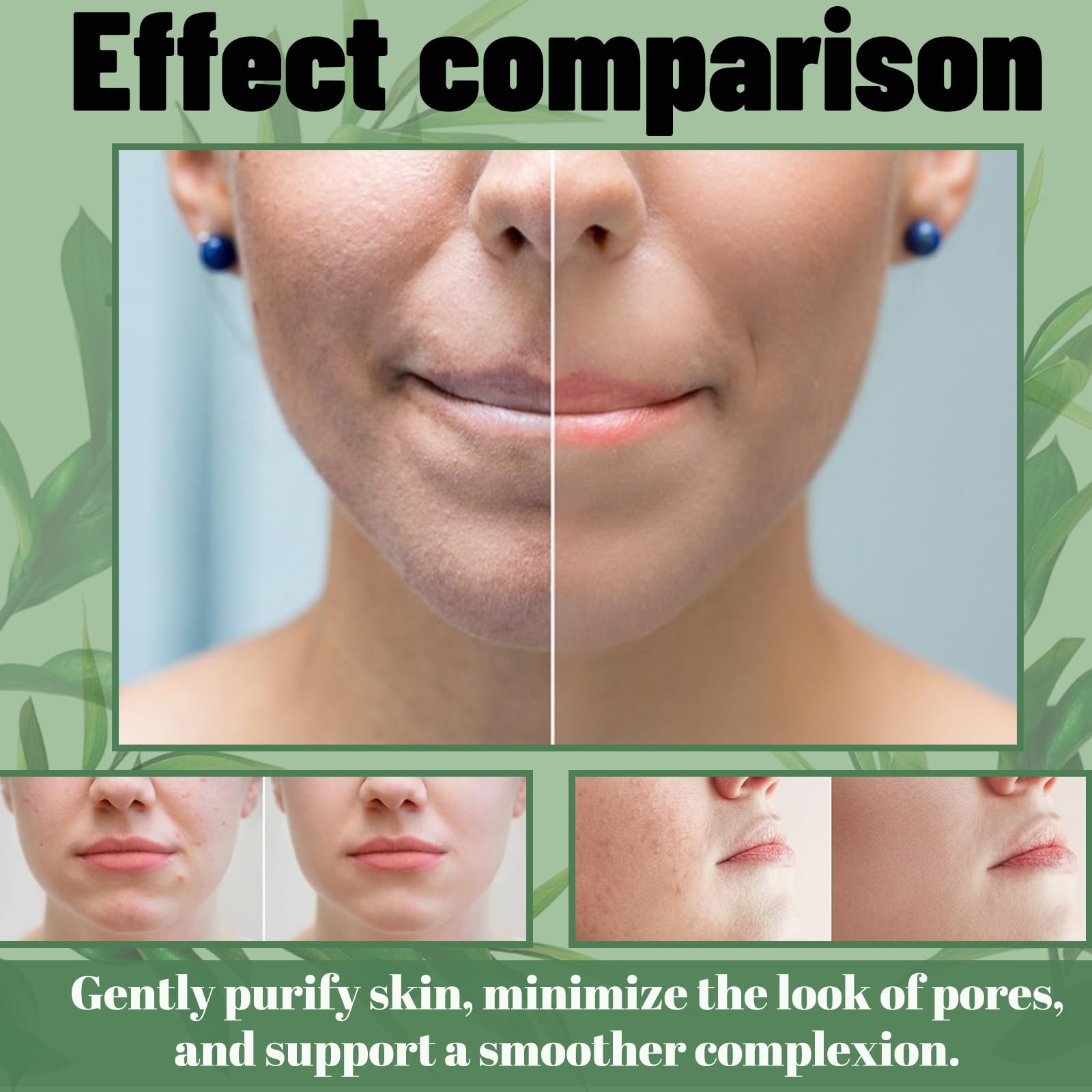 Eyephalt Green Tea Deep Cleanse Mask Stick – Blackhead Remover & Oil Control