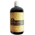 EZ BLADE Clear Non-Foaming Shaving Gel – American Made, 16 oz