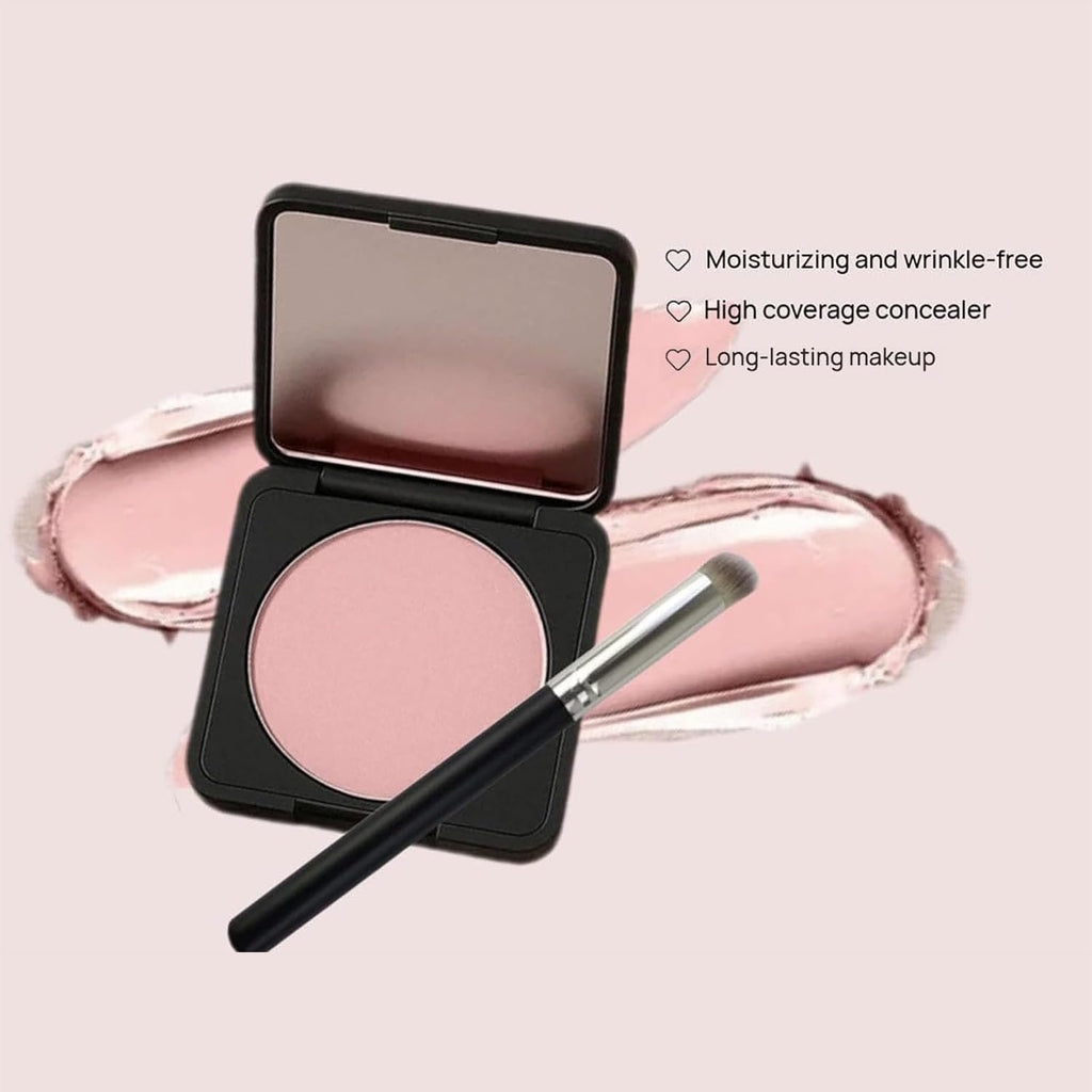 EZBNG Luminance Under Eye Brightener – Dark Circle Coverage & Hydration