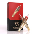 EZ Tattoo Cartridges 20Pcs #10 (15RM) Bugpin Curved/Round Magnum – V SELECT | EZTAT2