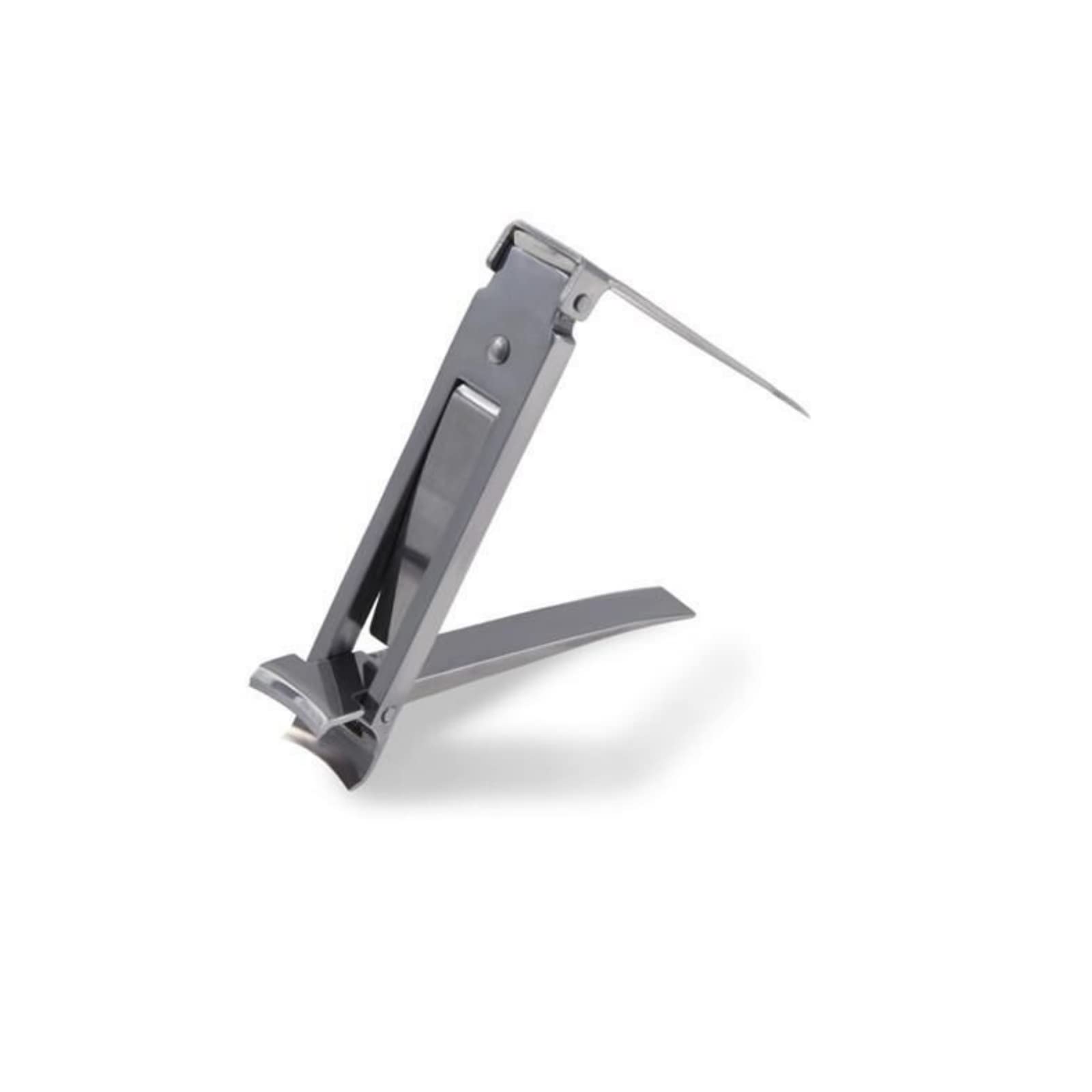 F. Hammann French Style Extra Flat Matte Nail Clipper – Germany
