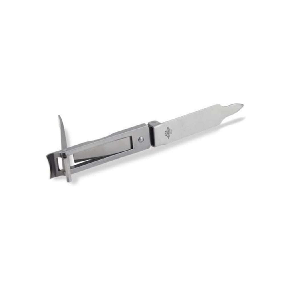 F. Hammann French Style Extra Flat Matte Nail Clipper – Germany