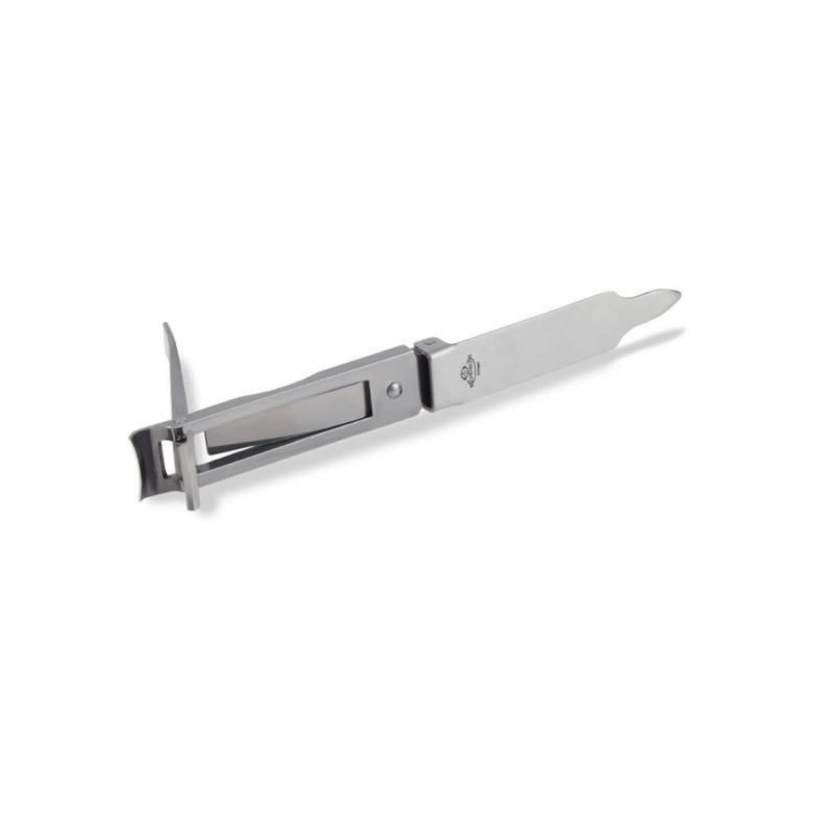 F. Hammann French Style Extra Flat Matte Nail Clipper – Germany