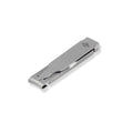 F. Hammann French Style Extra Flat Matte Nail Clipper – Germany