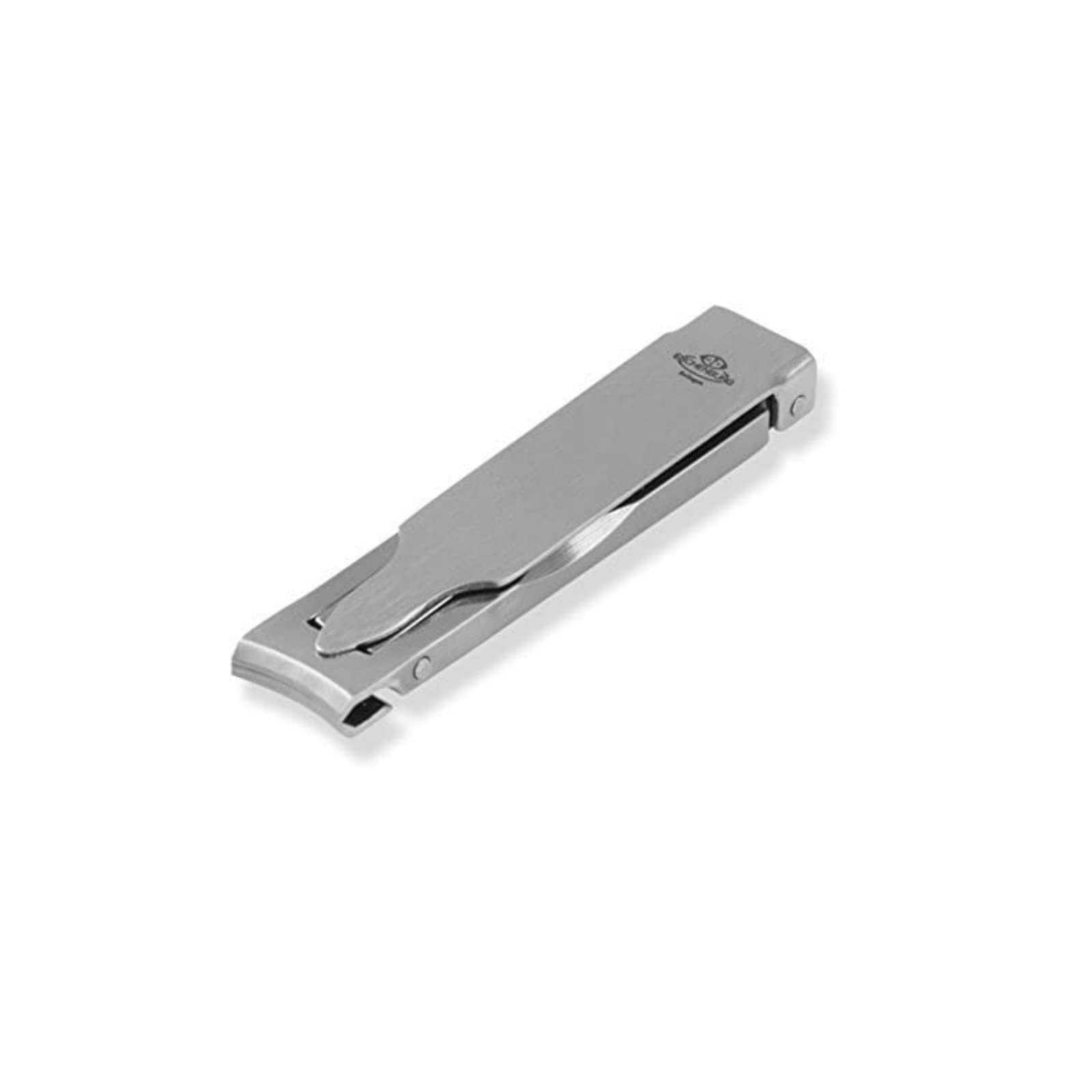 F. Hammann French Style Extra Flat Matte Nail Clipper – Germany