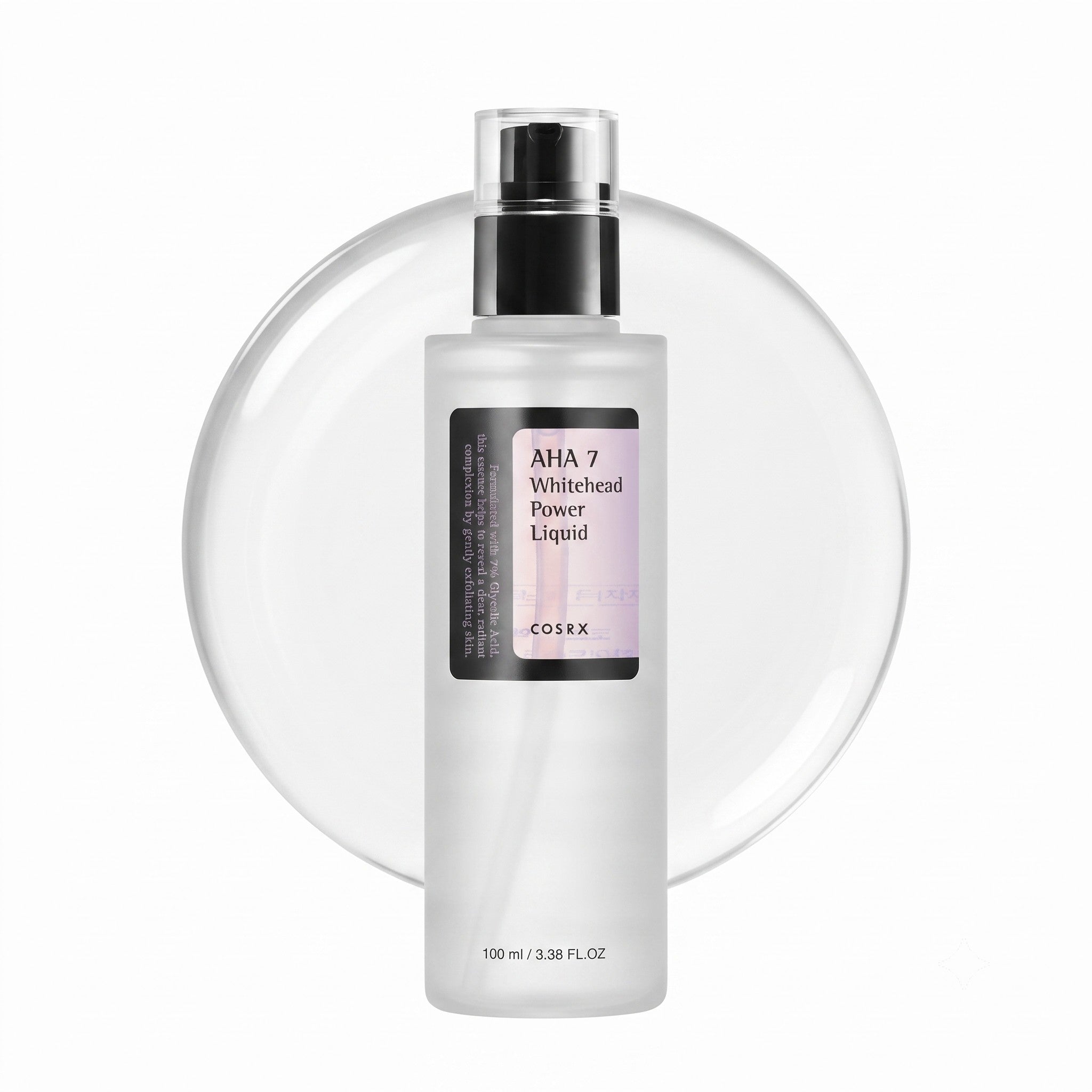 COSRX AHA 7 Whitehead Power Liquid 100 مل