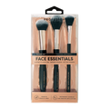 Face Essential - 3PC  Face Brush Set