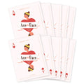 FACETORY ACE THAT FACE Firming Collagen Sheet Mask with Mushroom Extract – 10 Pack