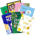 FACETORY Best of 7 Collection Sheet Masks | Hydrating Korean Face Mask Set